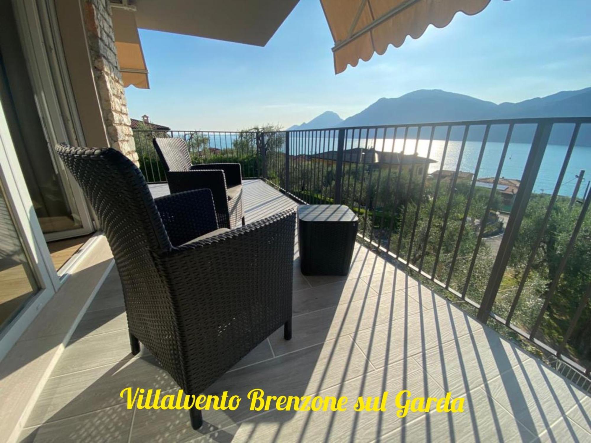 Villalvento Appartement Brenzone sul Garda